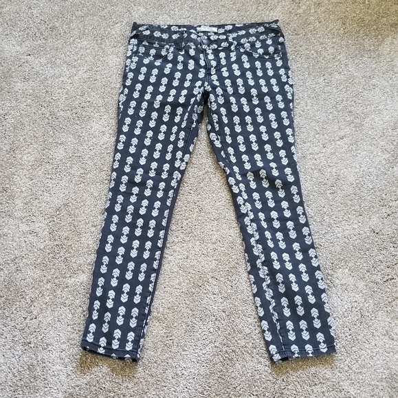 Free People Denim - Free people ankle skinnies